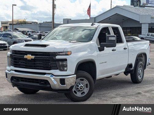 2024 Chevrolet Silverado 2500 WT