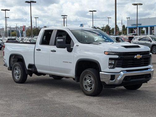 2024 Chevrolet Silverado 2500 WT