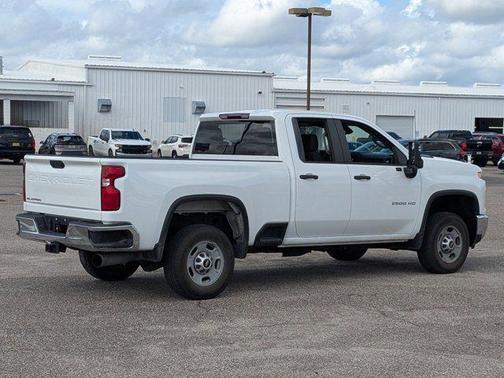 2024 Chevrolet Silverado 2500 WT