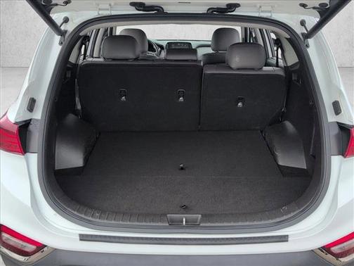 Quartz White 2020 Hyundai SANTA FE Limited 2.0T