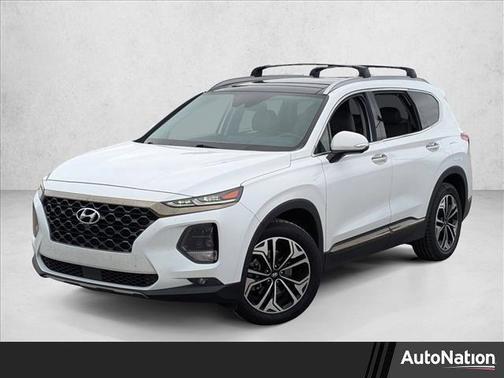 2020 Hyundai SANTA FE Limited 2.0T