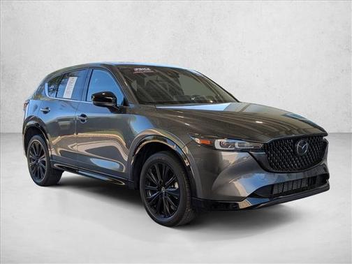 2024 Mazda CX-5 2.5 Turbo Premium