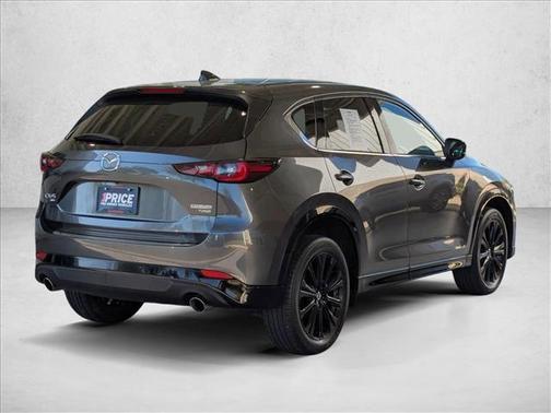 2024 Mazda CX-5 2.5 Turbo Premium