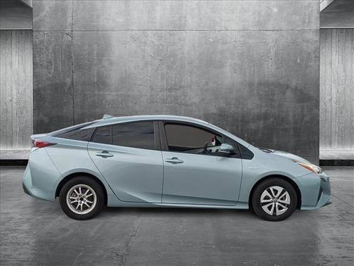 2017 Toyota Prius Two Eco