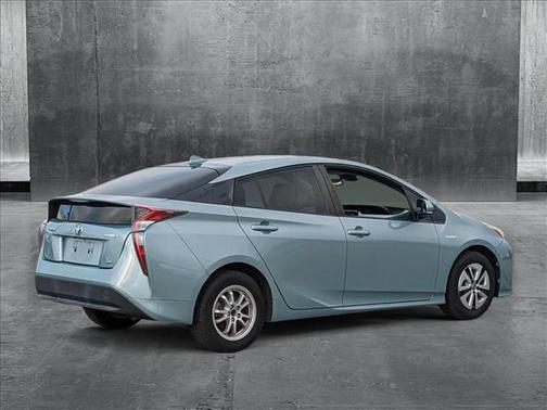 2017 Toyota Prius Two Eco