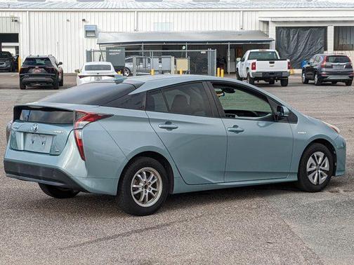 2017 Toyota Prius Two Eco
