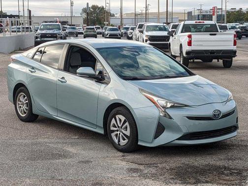 2017 Toyota Prius Two Eco