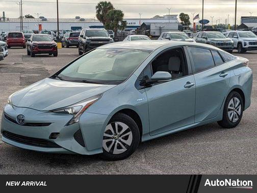 2017 Toyota Prius Two Eco