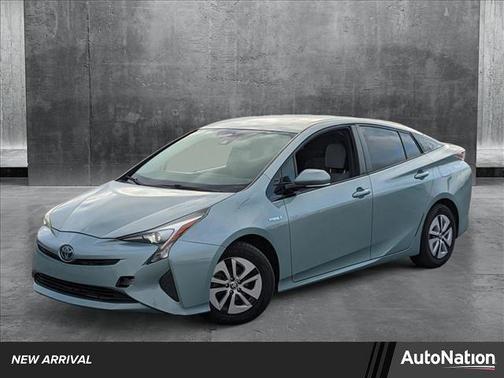 2017 Toyota Prius Two Eco