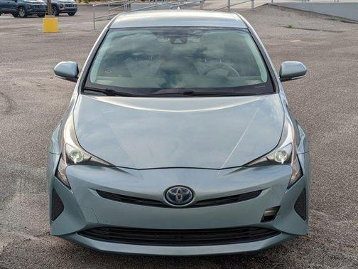 2017 Toyota Prius Two Eco