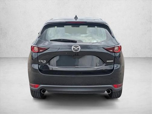 Jet Black Mica 2020 Mazda CX-5 Sport