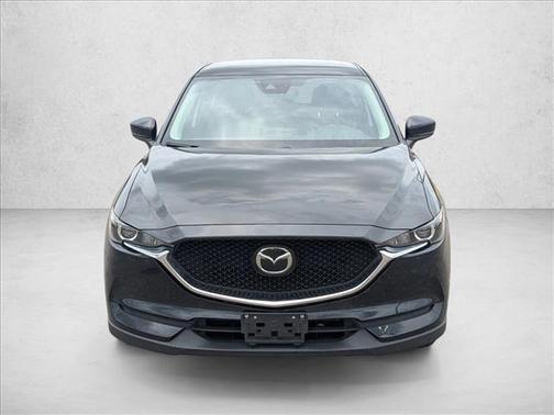 Jet Black Mica 2020 Mazda CX-5 Sport