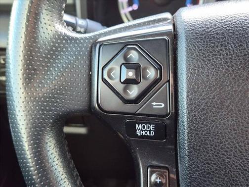 Nautical Blue Pearl 2016 Toyota 4Runner Trail Premium