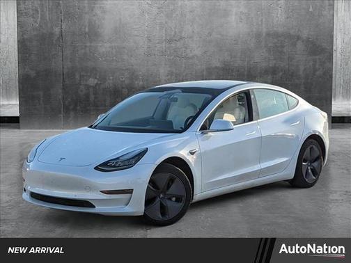 2019 Tesla Model 3 Long Range