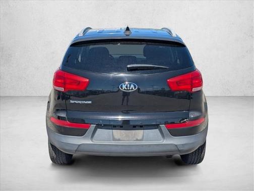 2015 Kia Sportage LX