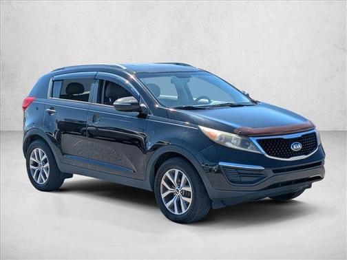2015 Kia Sportage LX