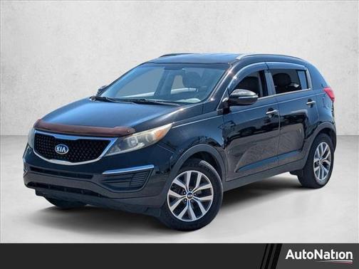 2015 Kia Sportage LX