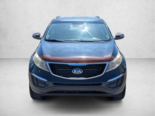 2015 Kia Sportage LX