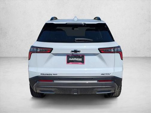 2026 Chevrolet Equinox AWD ACTIV