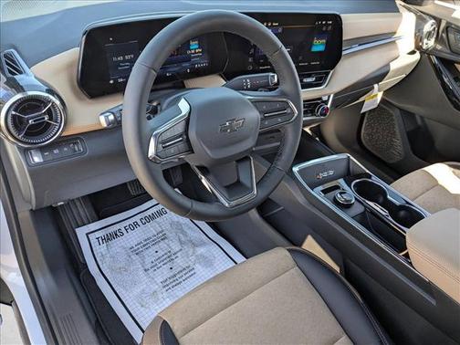 2026 Chevrolet Equinox AWD ACTIV