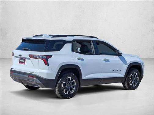 2026 Chevrolet Equinox AWD ACTIV