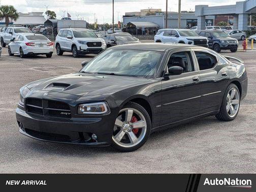 2007 Dodge Charger SRT8