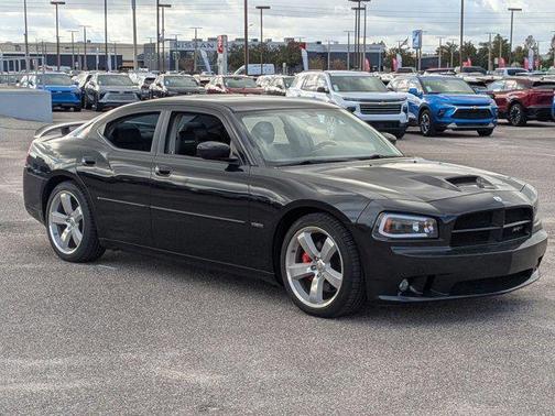 2007 Dodge Charger SRT8