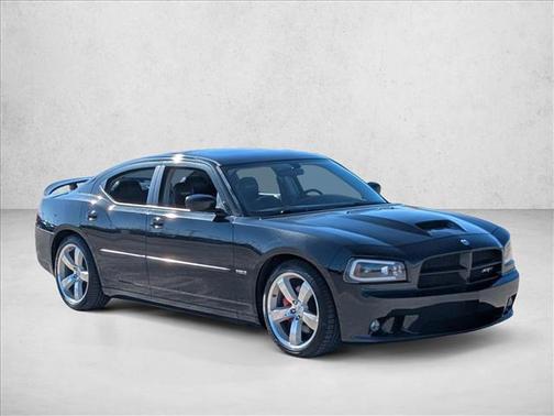 2007 Dodge Charger SRT8