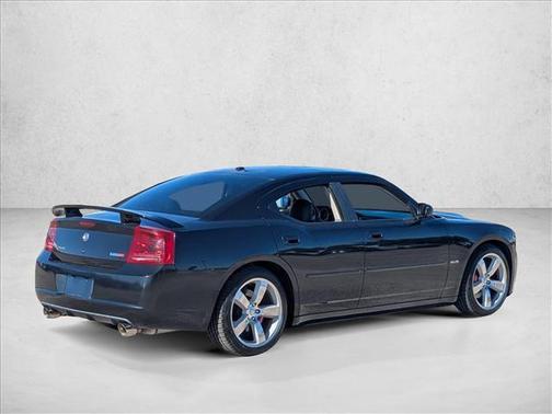2007 Dodge Charger SRT8