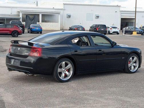 2007 Dodge Charger SRT8