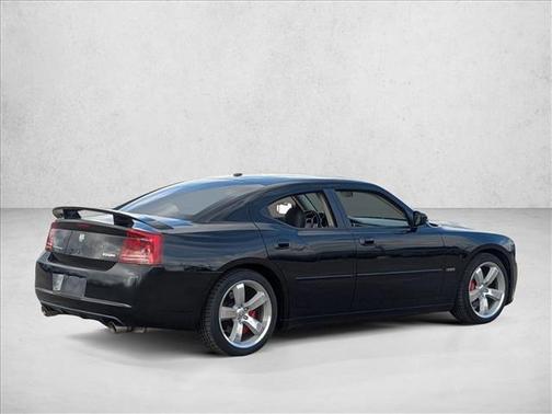 2007 Dodge Charger SRT8