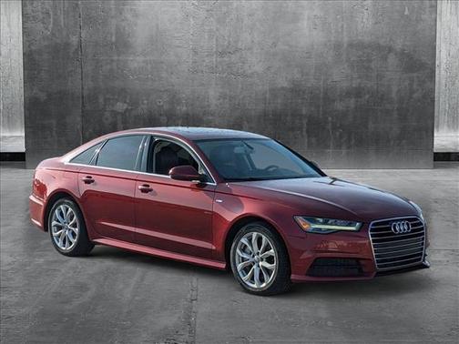 2017 Audi A6 2.0T Premium Plus
