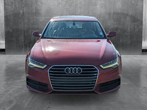 2017 Audi A6 2.0T Premium Plus