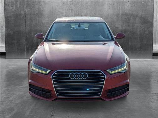 2017 Audi A6 2.0T Premium Plus