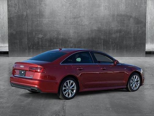 2017 Audi A6 2.0T Premium Plus