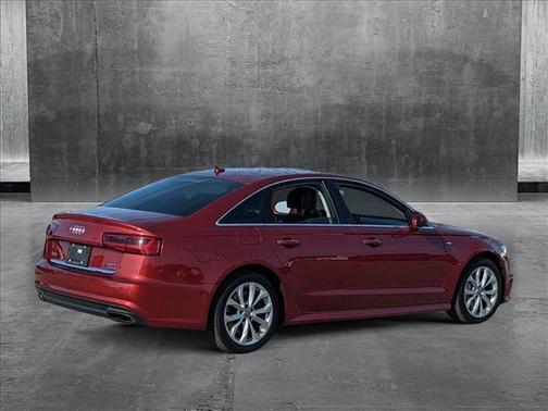 2017 Audi A6 2.0T Premium Plus