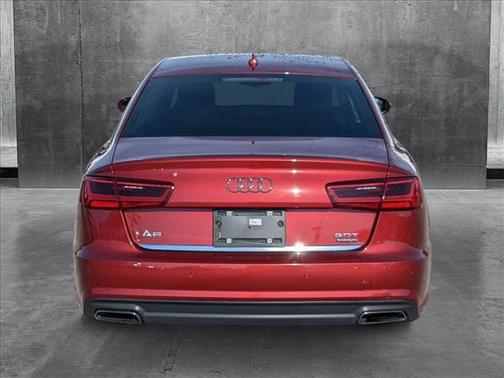 2017 Audi A6 2.0T Premium Plus