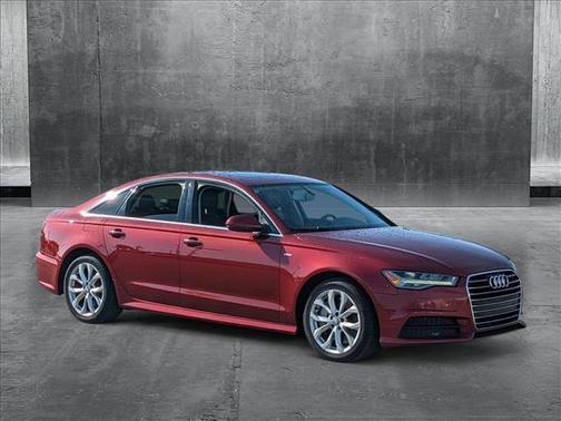 2017 Audi A6 2.0T Premium Plus