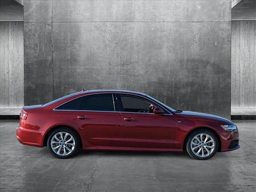 2017 Audi A6 2.0T Premium Plus