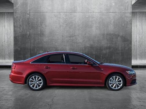 2017 Audi A6 2.0T Premium Plus