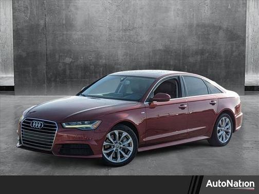 2017 Audi A6 2.0T Premium Plus