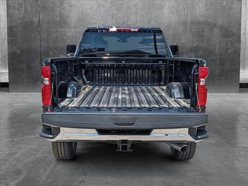 2025 Chevrolet Silverado 3500 LT