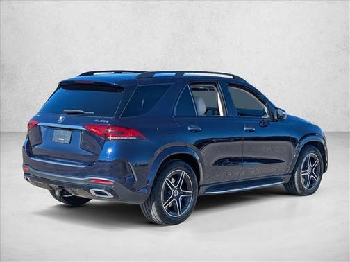 2022 Mercedes-Benz GLE 450 4MATIC