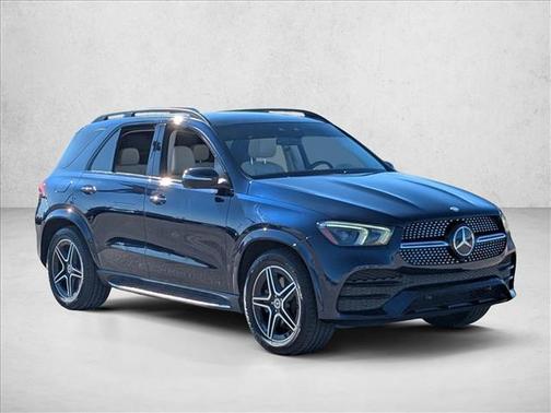 2022 Mercedes-Benz GLE 450 4MATIC