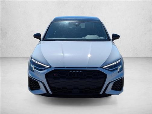 2022 Audi S3 Premium Plus TFSI quattro S tronic