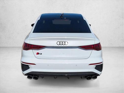 2022 Audi S3 Premium Plus TFSI quattro S tronic