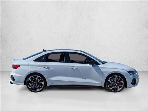 2022 Audi S3 Premium Plus TFSI quattro S tronic