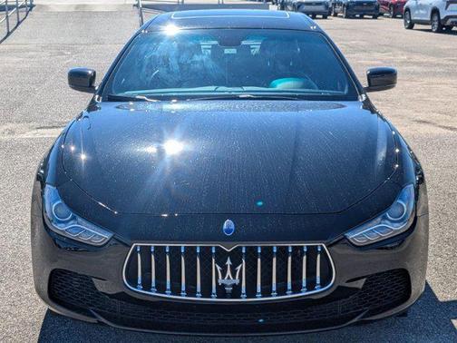 2014 Maserati Ghibli Base