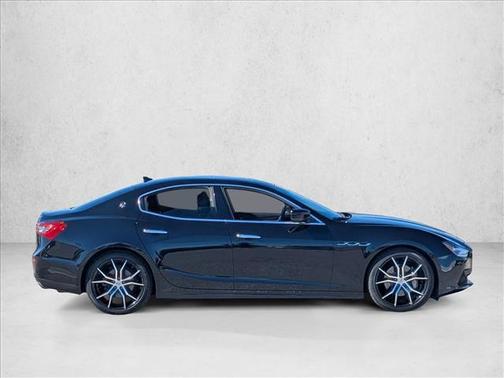 2014 Maserati Ghibli Base
