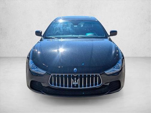 2014 Maserati Ghibli Base